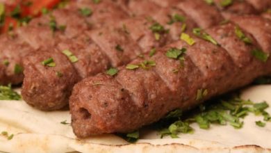 طريقة عمل كفتة الحاتى هبة أبو الخير