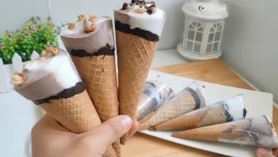 طريقة عمل كيمو كونو في البيت